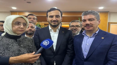 AK Parti İstanbul il başkanı Abdullah Özdemir: “Başkanın esas imtihanı şimdi başlıyor”