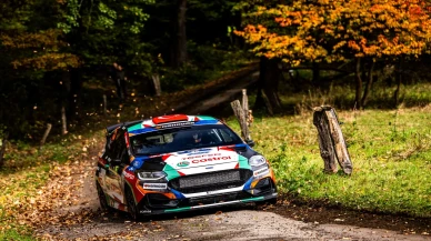 Castrol Ford Team Türkiye, Junior WRC sezonunu üçüncülükle tamamladı