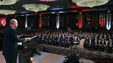 Cumhurbaşkanı Erdoğan: Türkiye Yüzyılı’nın temelleri atılıyor, terör tehdidini sıfırlıyoruz