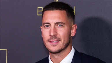 Eden Hazard, Premier Lig Şöhretler Müzesi’ne kabul edildi