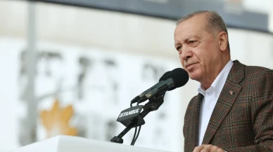 Cumhurbaşkanı Erdoğan'dan kadınlara çağrı: Gazze için sessiz çığlık etkinliğine katılın