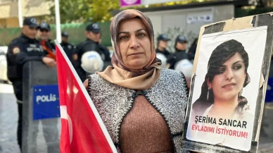 Dağa kaçırılan çocuklar için ailelerin sessiz yürüyüşü devam ediyor