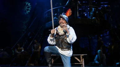 İstanbul'da Don Quixote müzikali: Bir efsane yeniden sahneye taşındı