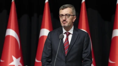 İletişim Başkanı Duran: “PKK’nın açıklaması, terörsüz Türkiye sürecinde yeni bir adımdır”