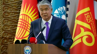 Bişkek'te 2. Türk Dünyası Gençlik Forumu gerçekleşti