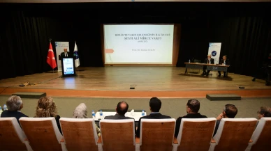 Van’da bilimsel zirve: Göçten iklim değişikliğine sosyal bilimler