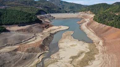 Bursa'da su alarmı: Barajlar %0,54 dolulukla kuruma eşiğinde