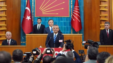 CHP Lideri Özgür Özel'den Yeni Yasama Yılında Sert Eleştiriler