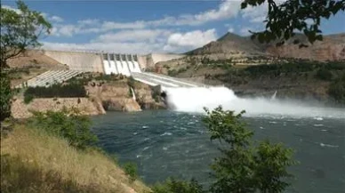 Gaziler HES teknik özellikleri