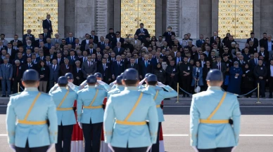 Meclis'te son veda: Ökkeş Şendiller için cenaze töreni düzenlendi