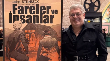 “Fareler ve İnsanlar” prömiyeriyle İstanbul’da alkış topladı