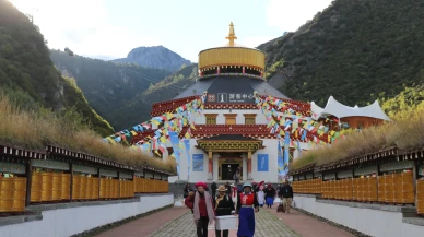 Şangri-La: Tibet Platosu'nun gizli cenneti keşfedilmeyi bekliyor