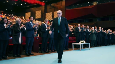 Erdoğan'dan 'Terörsüz Türkiye' Vizyonu: 500 bin sosyal konut müjdesi