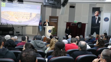 Antalya'da 5. Uluslararası Tarım ve Gıda etiği kongresi