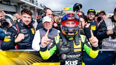 Ayhancan Güven DTM tarihine adını yazdırdı: İlk Türk pilot şampiyon oldu