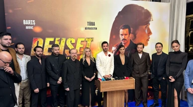 Dehşet Bey'in Galası İstanbul'da coşkuyla gerçekleşti