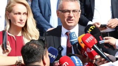 KKTC Cumhurbaskanı'ndan ilk açıklama: Türkiye ile istişare etmeden dış politika belirlenmez