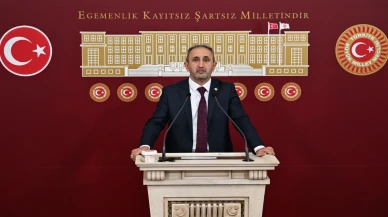 HÜDA PAR’lı Demir’den Gazze ateşkes anlaşması değerlendirmesi