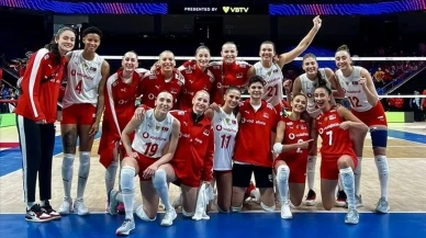 A Milli Kadın Voleybol Takımı'nın 2026 Avrupa Şampiyonası maç programı açıklandı