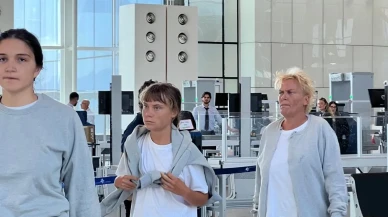 İsrail, Greta Thunberg ile 171 aktivisti sınır dışı etti