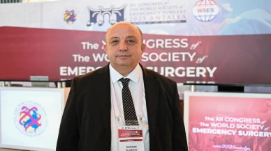 Antalya’da “Dünya Acil Cerrahi Kongresi (WSES 2025)” 56 ülkeden uzmanları buluşturdu