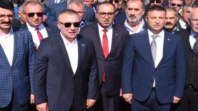 MHP Genel Başkan Yardımcısı Yönter’den Afyonkarahisar’da birlik mesajı