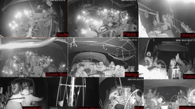 İsrail'in küresel Sumud Filosu'na saldırısı: Aktivistlerden "Kimyasal Sıvı" iddiası