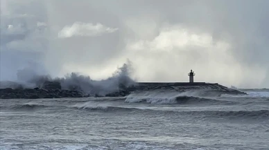 Marmara ile Kuzey Ege'de fırtına bekleniyor