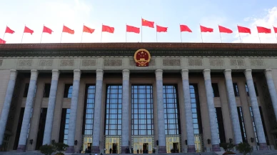 Çin Halk Cumhuriyeti 76. kuruluş yıl dönümünü kutladı