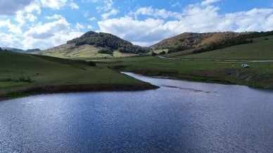 Ordu’nun sonbahar cenneti: Uluvahta Yaylası ziyaretçilerin gözdesi oldu