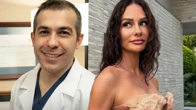 Aşk mı, estetik mi? Yasemin Ergene'nin yeni sevgilisi estetik cerrah