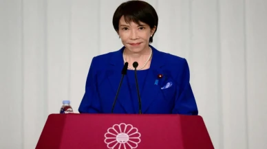 Takaiçi Sanae Japonya’nın ilk kadın başbakanı olmaya hazırlanıyor