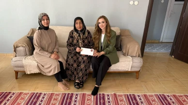 Cumhurbaşkanı Erdoğan'ın "Terörsüz Türkiye" mektubu şehit ailelerine ulaştı