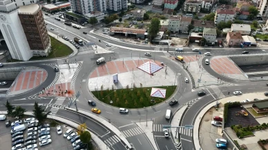 İBB’den trafik rahatlatacak yatırım: Yenidoğan Kavşağı açıldı