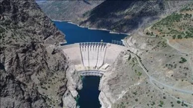 Tuzluca'daki Gaziler HES, 600 milyon liraya özelleştirildi