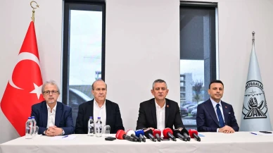 CHP Genel Başkanı Özel’den İspanya ve Belçika temasları öncesi açıklamalar