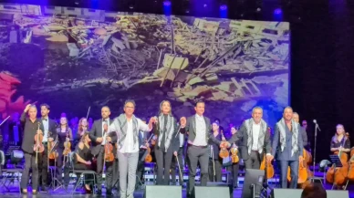 İstanbul Uluslararası Halk Müzikleri Festivali başladı