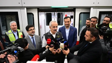 Halkalı-İstanbul Havalimanı metro hattı 2026'da tamamlanacak