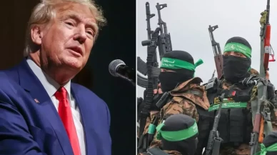 Hamas, Trump’ın barış planını reddedeceğini açıkladı