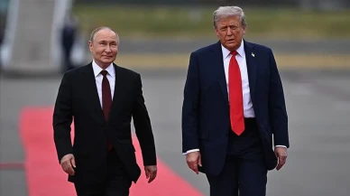 Putin, Trump'tan Donetsk'in kontrolünü talep etti
