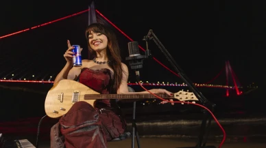 Melis Fis Red Bull 60 Seconds’ta geleneksel ve moderni harmanladı