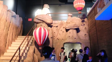 Osaka EXPO 2025'te Türkiye pavyonu 1,2 milyon ziyaretçi ile rekor kırdı