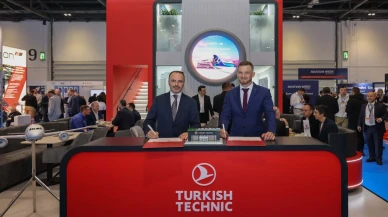 Polonya Havayolu THY Teknik'e emanet: Üç uçaklık anlaşma