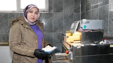 Kırsalda kadın gücü: Erzurum’da 7 dönümlük mantar tesisi büyüyor