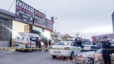 Konya'da silahlı saldırı: Anadolu Sanayi Sitesi'nde 12 kişi yaralandı