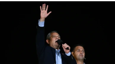 CHP Lideri Özgür Özel, Filistin'e destek verdi