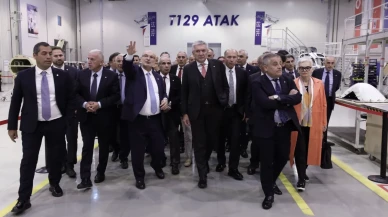 İSO Meclisi HAVELSAN ASELSAN ve TUSAŞ’ı ziyaret etti !