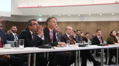 Türkiye’nin yatırım fırsatları Viyana’da Avusturyalılara anlatıldı