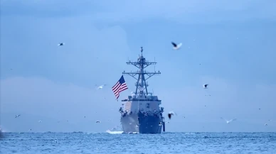 Karayipler'de askeri varlığını artıran ABD, Trinidad ve Tobago'ya savaş gemisi gönderdi