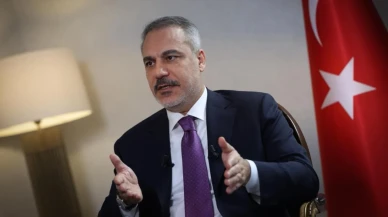 Dışişleri Bakanı Fidan: Savunma sanayindeki emeği görmeyenler fitne çıkarıyorlar